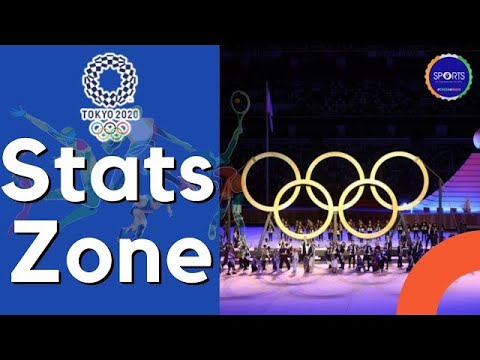 Tokyo Olympics – Stats Zone, Special Prog. by DD Sports | 30th July, 2021 Tokyo Olympics - Stats Zone, Special Prog. by DD Sports | 30th July, 2021