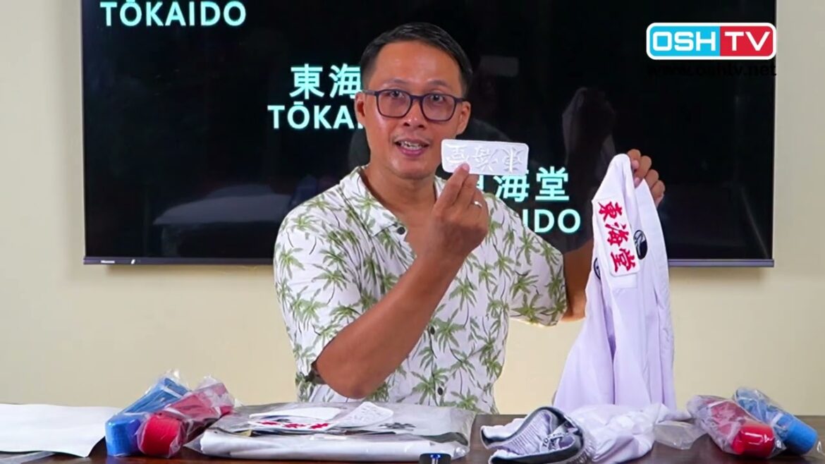 TOKAIDO Kumite Gi Velcro (Prepet) & Reversible (Reversible) Review – WKF APPROVED TOKAIDO Kumite Gi Velcro (Prepet) & Reversible (Reversible) Review - WKF APPROVED