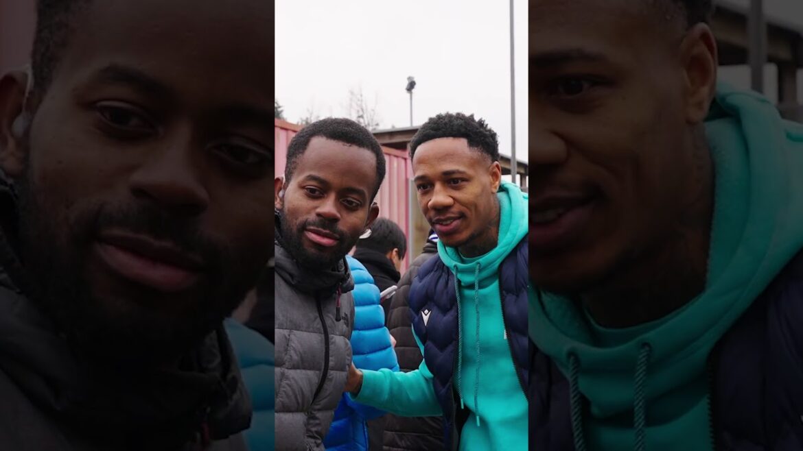 Palace Arrive v Chelsea #football #crystalpalace #chelsea #cpfc Palace Arrive v Chelsea #football #crystalpalace #chelsea #cpfc