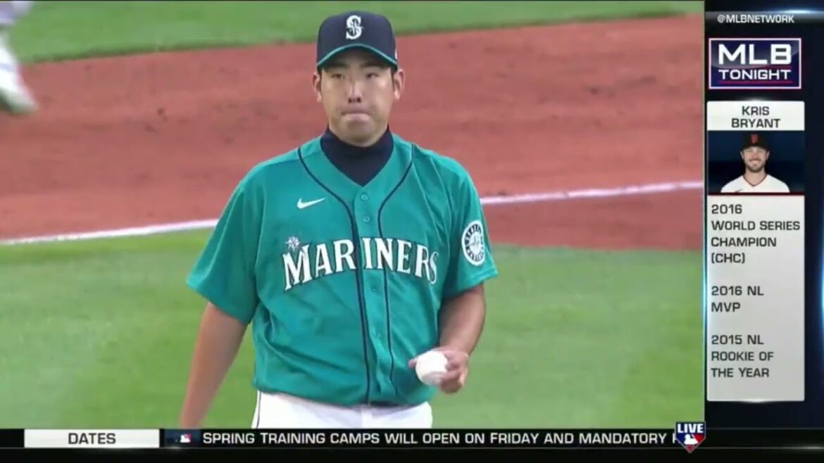 Yusie Kikuchi to the Jays | Pete Walker!  You're up, buddy!