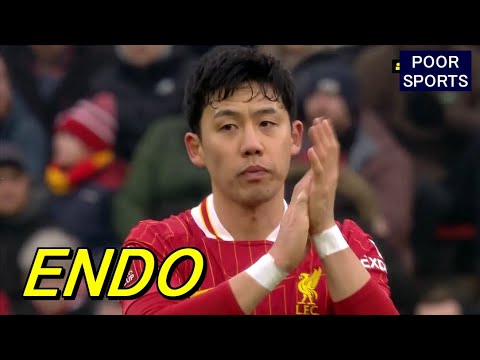 Wataru Endo has already contributed to the clean sheet as a solid CB! Touch Collection Wataru ENDO 2025/01/11 Wataru Endo has already contributed to the clean sheet as a solid CB! Touch Collection Wataru ENDO 2025/01/11