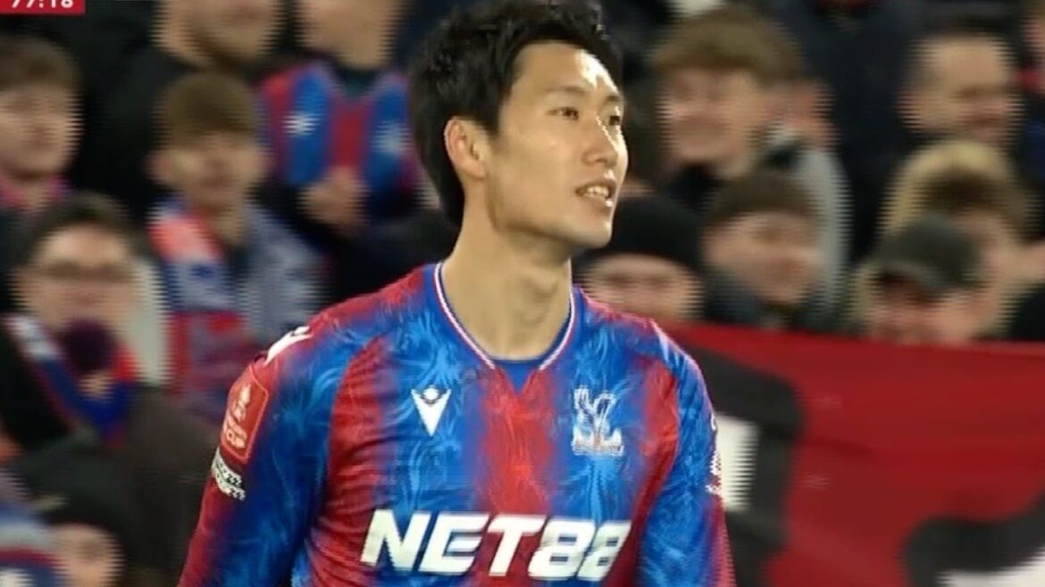 Daichi Kamata provided an exquisite pass and produced the winning goal! Contributed to victory by participating fully in the cup match![January 13th]