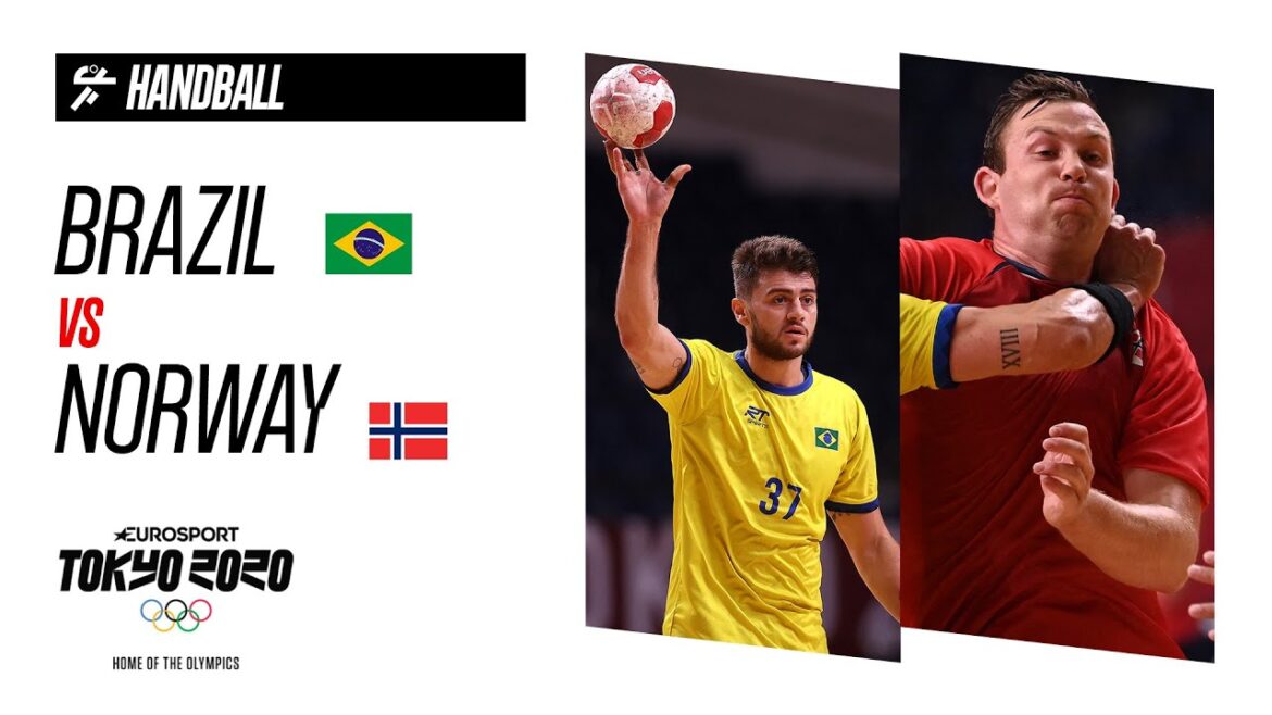 Norway vs Brazil | Handball - Highlights | Olympic Games - Tokyo 2020