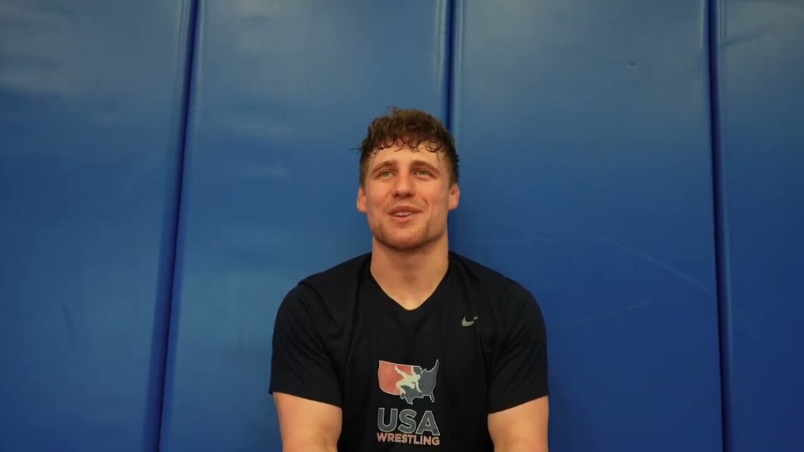 Trent Hidlay reflect on Olympic & Senior World team trials