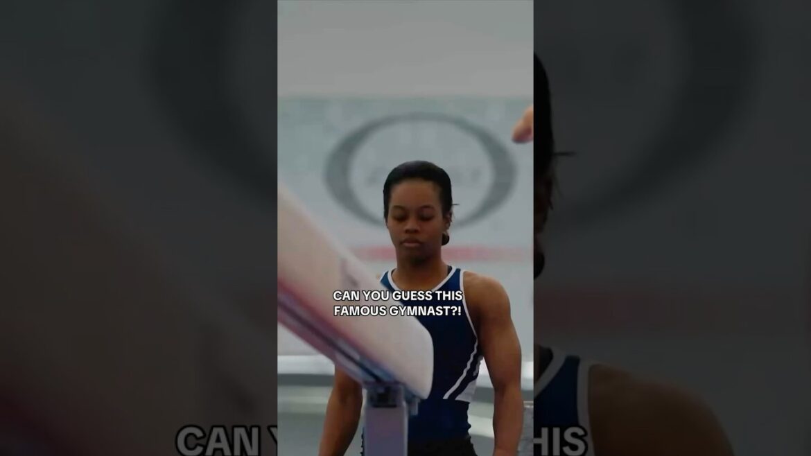 Can YOU Guess This ✨Famous✨ Gymnast
