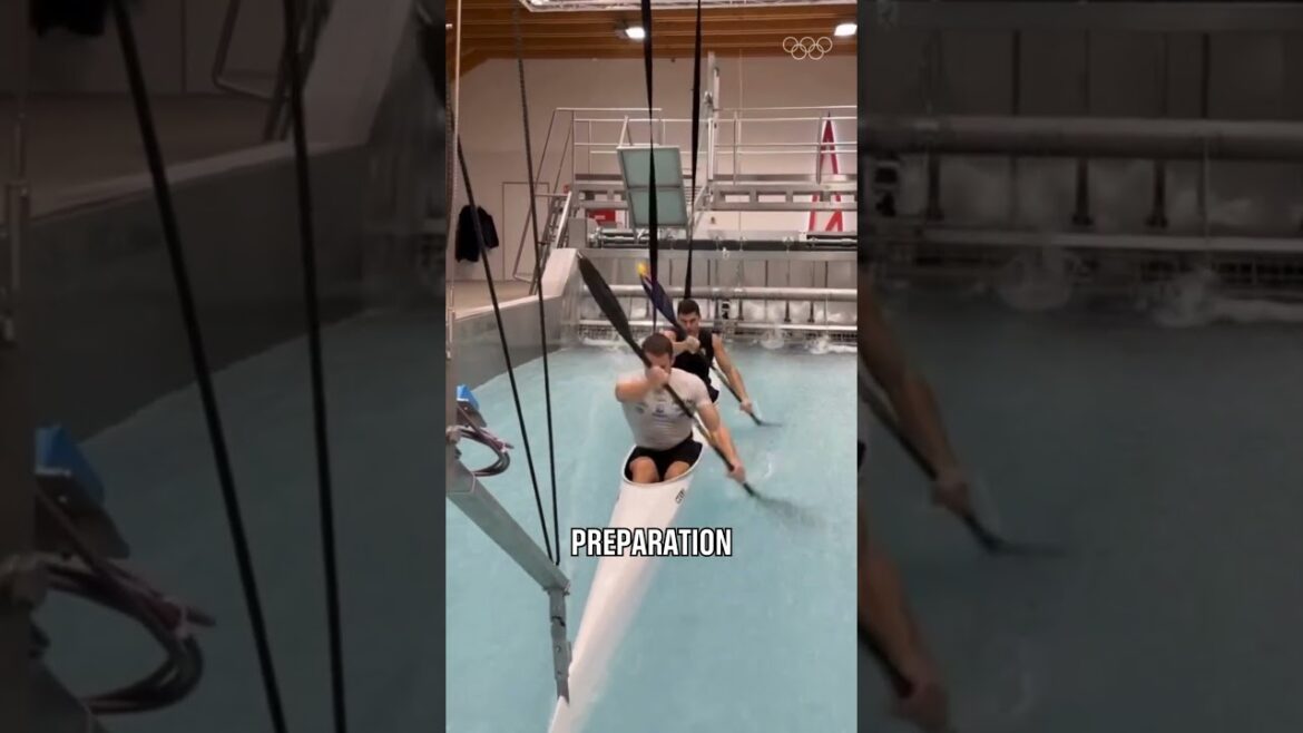 🇭🇺🥈🛶 From preparation to performance to podium! 💪