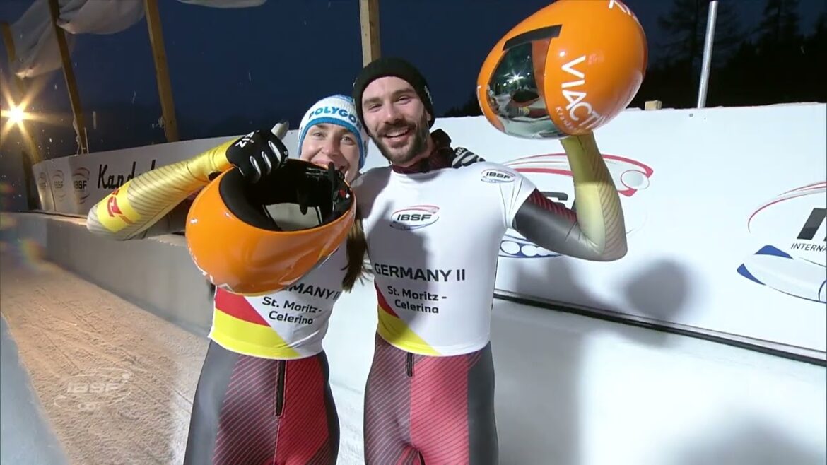 Highlights team event st Moritz