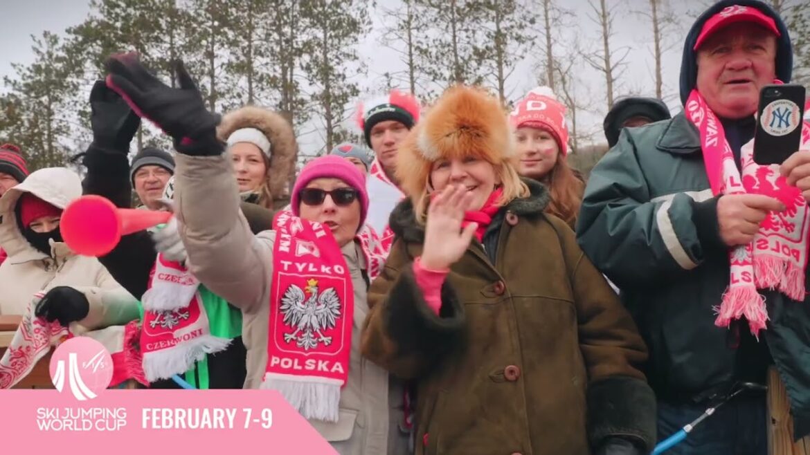 FIS Ski Jumping World Cup Lake Placid USA