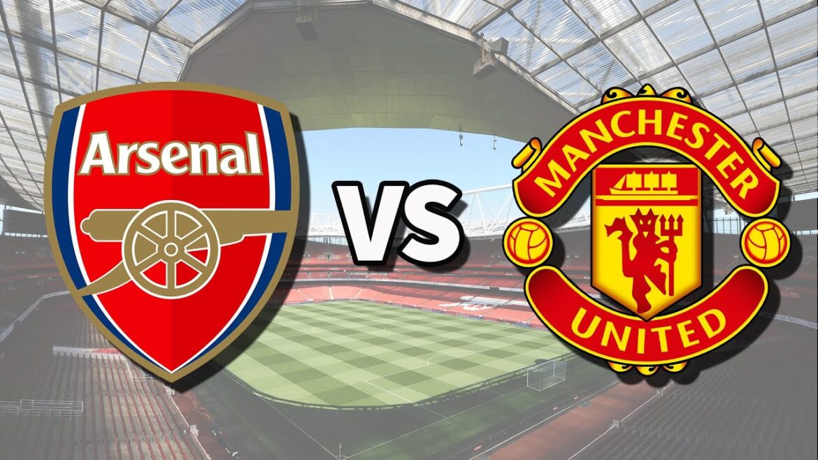 Arsenal vs Manchester United | Live Stream and Complemtary | FA Cup |2025 WATCHALONG |