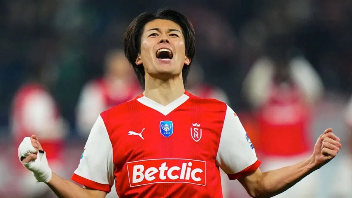 Three Japanese players start at the same time! Junya Ito, Keito Nakamura and Takumi Minamino clash![January 15th]