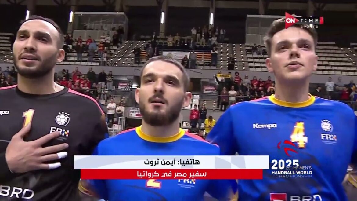 A special episode with Ayman Mostafa before the start of the FIFA World Cup