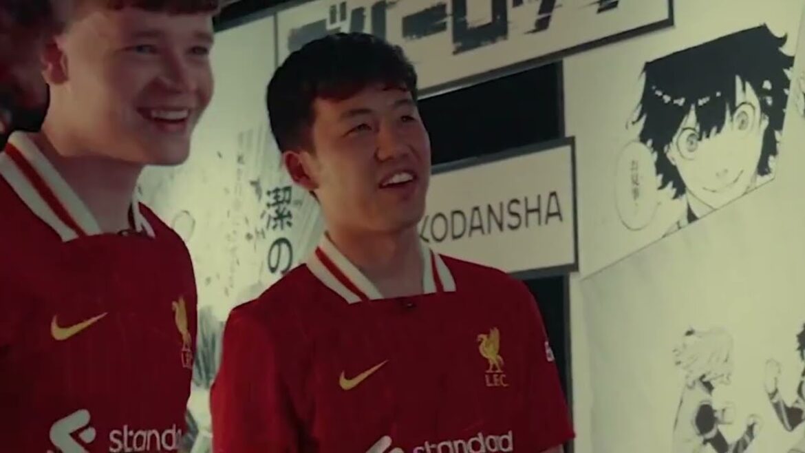 Wataru Endo is The Definition of Underrated Briliance - From Jürgen Klopp to Arne Slot