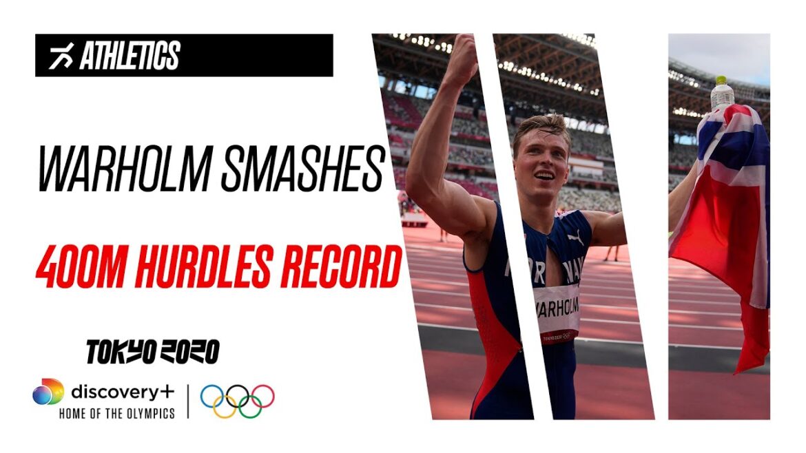 Warholm Smashes the Record | Men’s 400m Hurdles Final Highlights | Olympic Games – Tokyo 2020 Warholm Smashes the Record | Men's 400m Hurdles Final Highlights | Olympic Games - Tokyo 2020