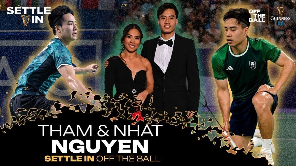 Olympic Heartbreak | Tham Nguyen | Settle In