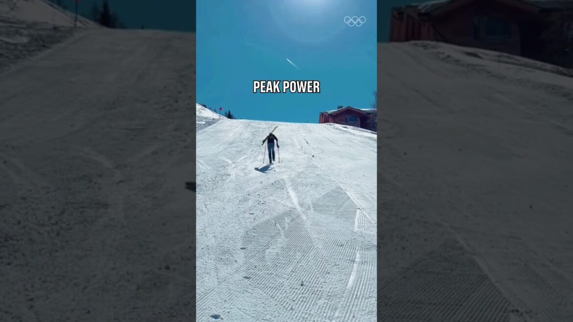 Skimo training is something else. 💪