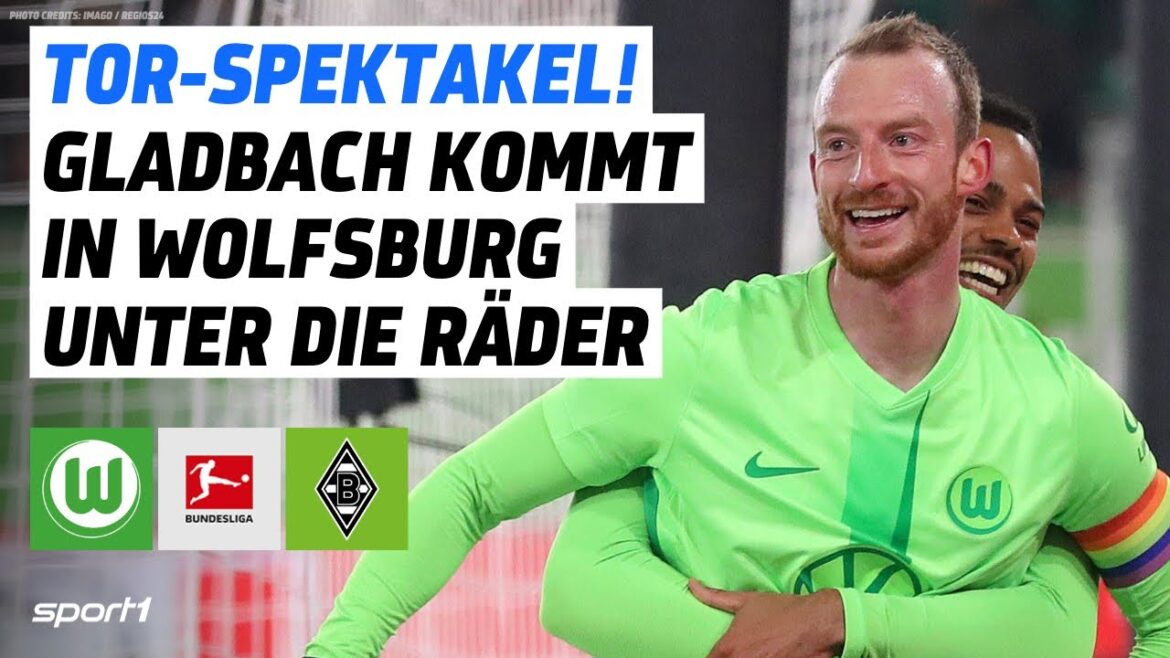 VfL Wolfsburg – Borussia Monchengladbach | Bundesliga goals and highlights matchday 17 VfL Wolfsburg - Borussia Monchengladbach | Bundesliga goals and highlights matchday 17