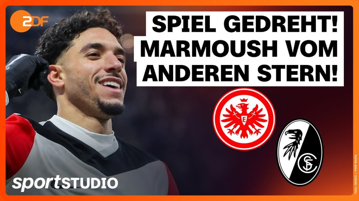Eintracht Frankfurt – SC Freiburg | Bundesliga, 17th matchday 2024/25 season | gym Eintracht Frankfurt – SC Freiburg | Bundesliga, 17th matchday 2024/25 season | gym