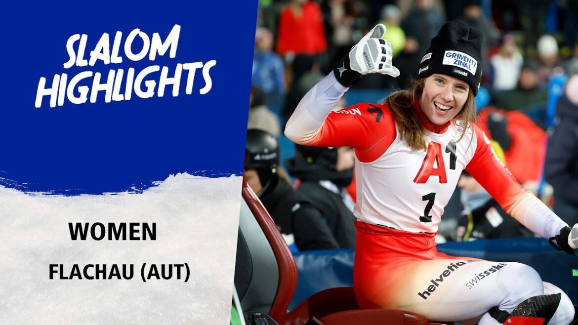 Camille Rast comes from behind to clinch massive win in Austria | FIS Alpine World Cup 24-25 Camille Rast comes from behind to clinch massive win in Austria | FIS Alpine World Cup 24-25