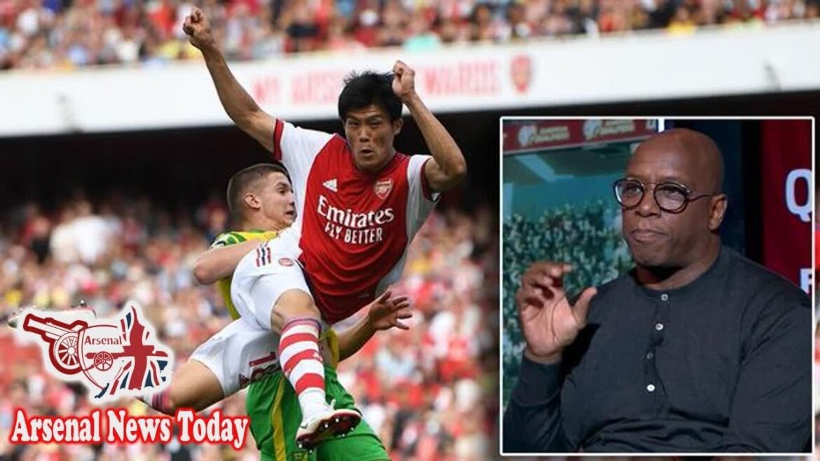 Ian Wright rates Takehiro Tomiyasu’s debut after Arsenal win and clean sheet – news today Ian Wright rates Takehiro Tomiyasu's debut after Arsenal win and clean sheet - news today