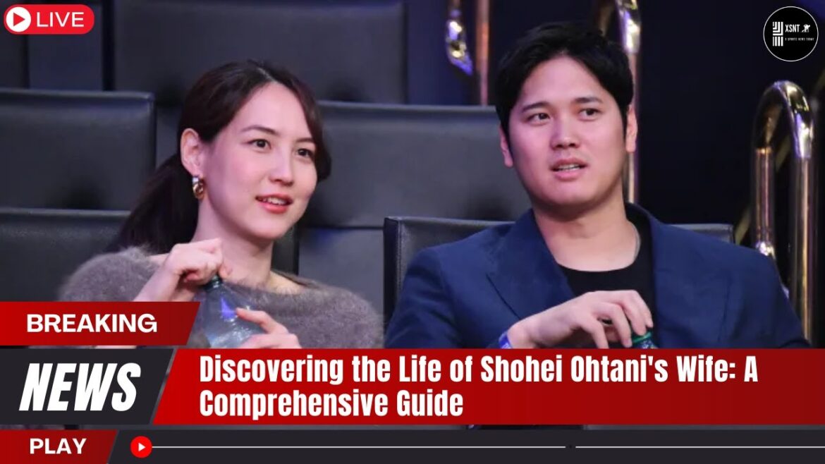 Discovering the Life of Shohei Ohtani’s Wife: A Comprehensive Guide Discovering the Life of Shohei Ohtani's Wife: A Comprehensive Guide