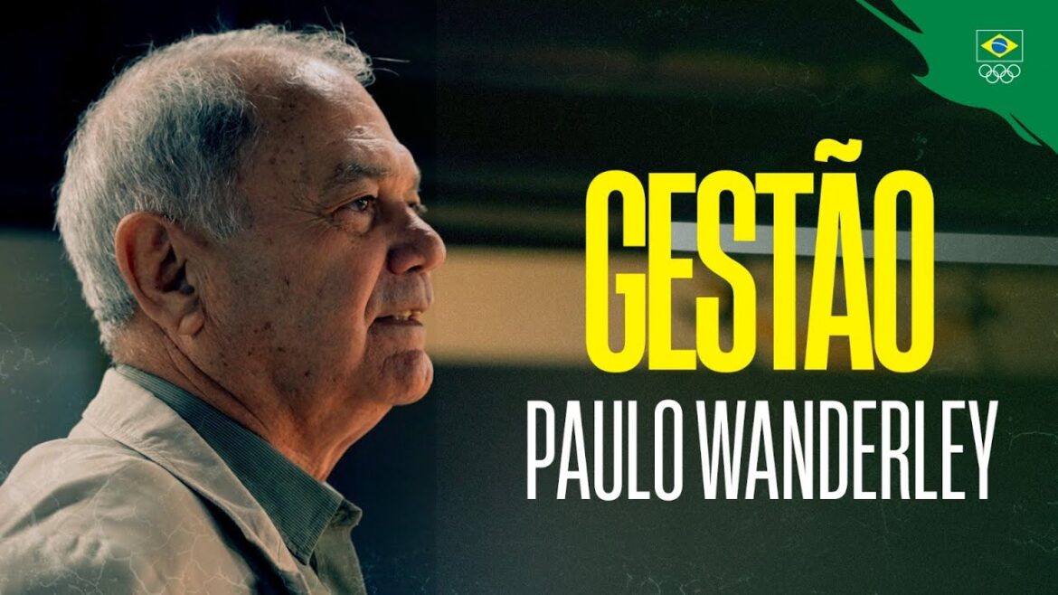 Paulo Wanderley’s management at the Brazilian Olympic Committee Paulo Wanderley's management at the Brazilian Olympic Committee