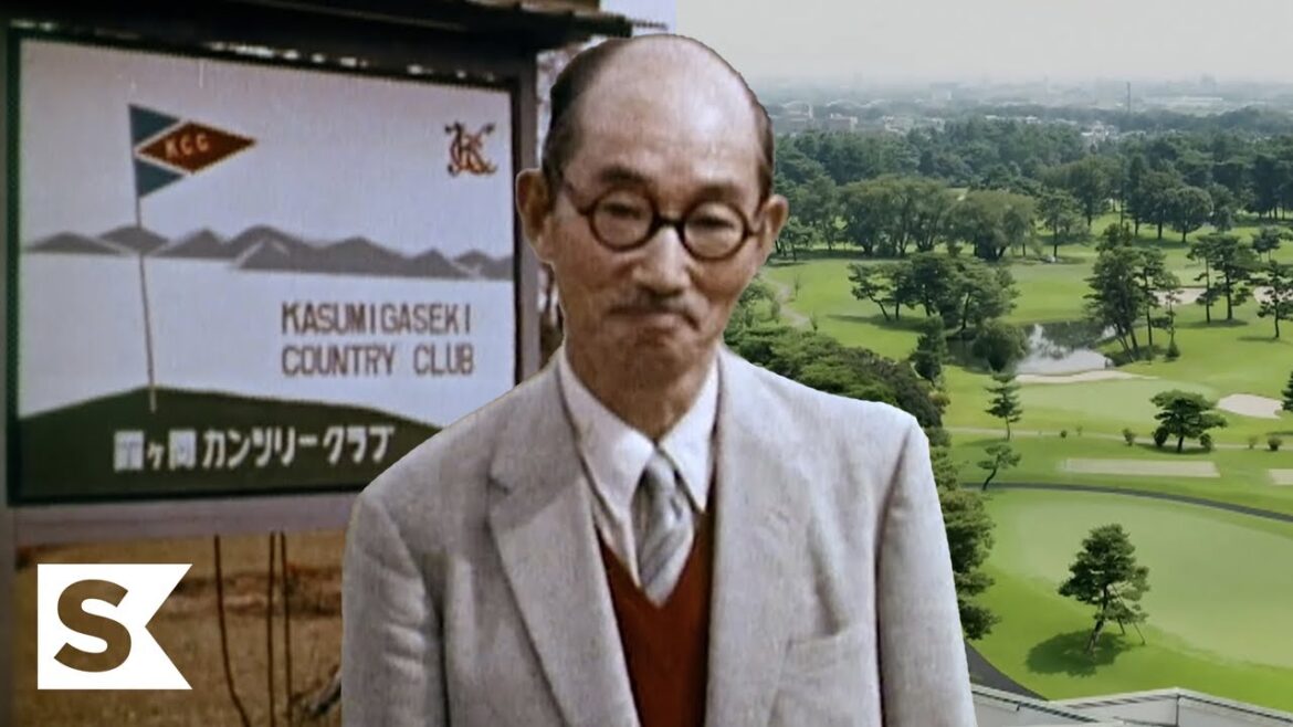 Meet the Tokyo Host Olympic Golf Course Designer Meet the Tokyo Host Olympic Golf Course Designer