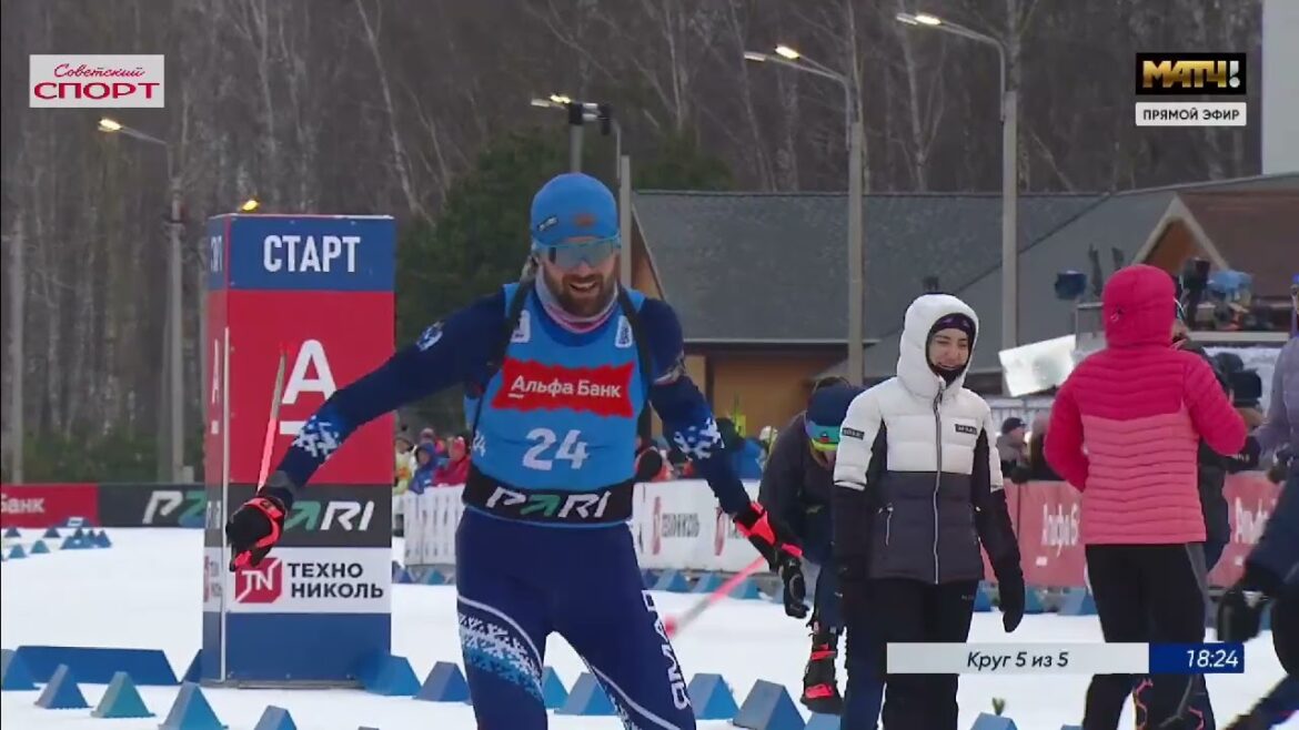 🔥 We were given a great fight today! Watch the decisive moments of the men's supersprint final