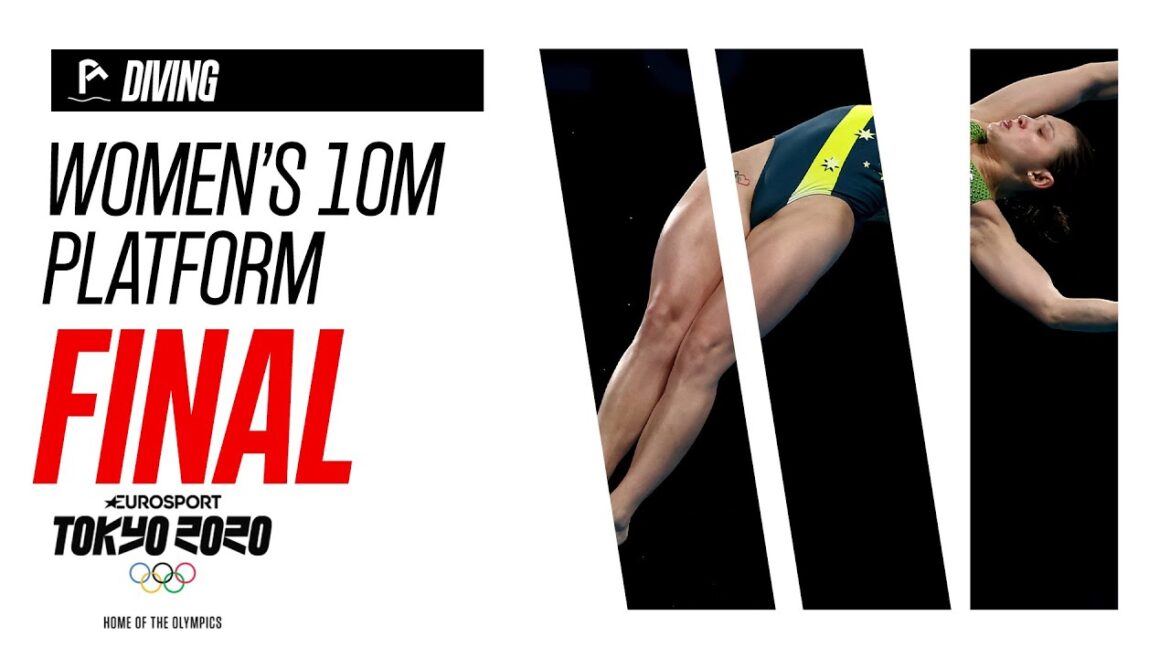 DIVING | Women’s 10m Platform Final - Highlights | Olympic Games - Tokyo 2020