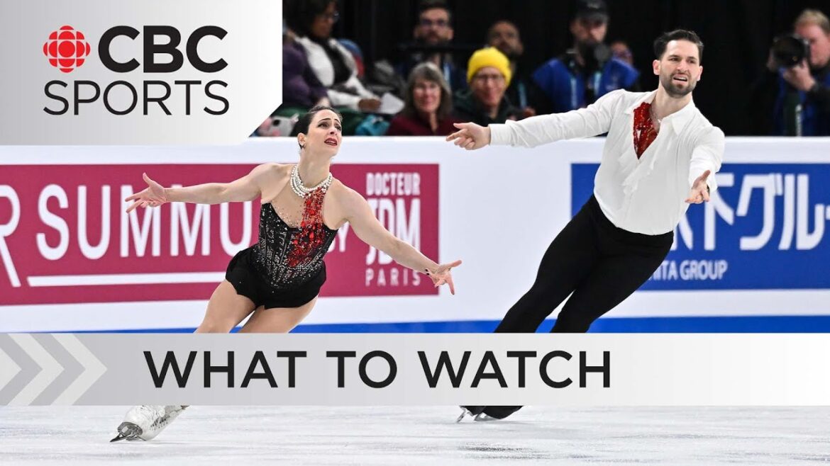 What to watch: Canadian figure skating championships What to watch: Canadian figure skating championships