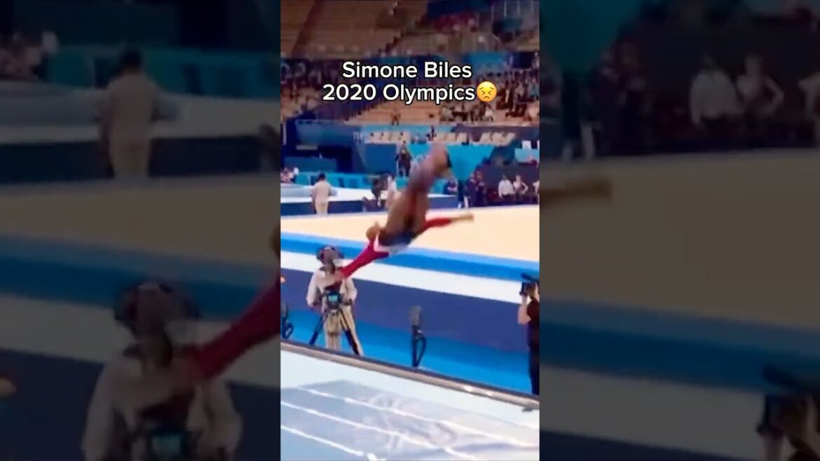 Such An INCREDIBLE Comebackš± #shorts #gymnastics #simonebiles Such An INCREDIBLE Comebackš± #shorts #gymnastics #simonebiles