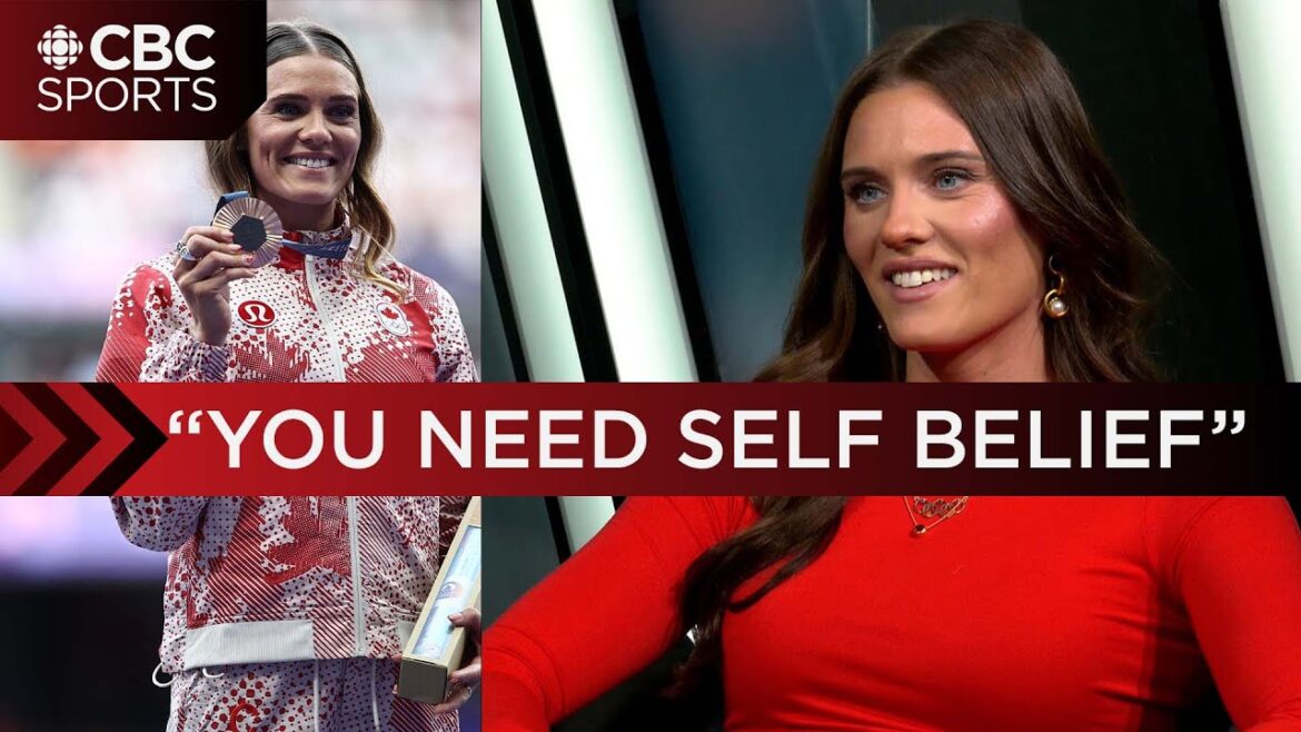 Alysha Newman: From Olympic Bronze to Content Creation & Life’s Biggest Lessons | #cbcsports