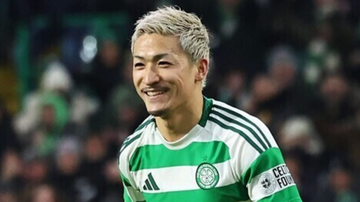 Three Japanese players are active! Maeda has the winning shot, Furuhashi has an assist, and Hatate also has a great presence with a good pass![January19th]