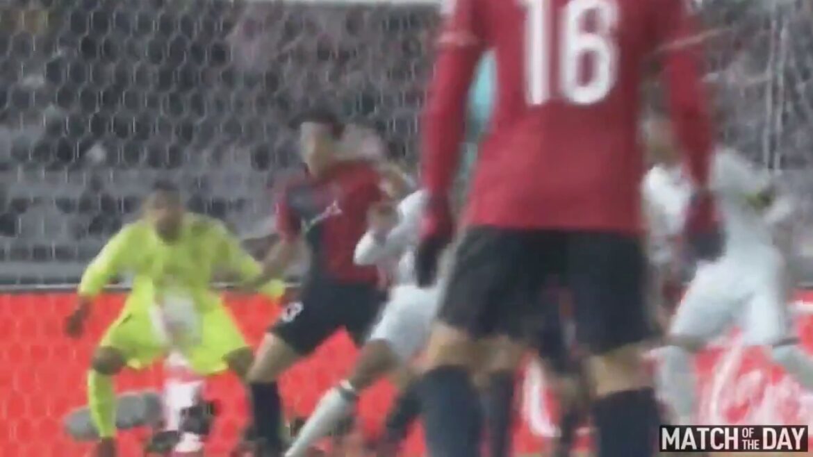 Gaku Shibasaki Goal | Real Madrid vs Kashima Antlers | 4-2 | CWC Finals 18/12/2016 HD Gaku Shibasaki Goal | Real Madrid vs Kashima Antlers | 4-2 | CWC Finals 18/12/2016 HD