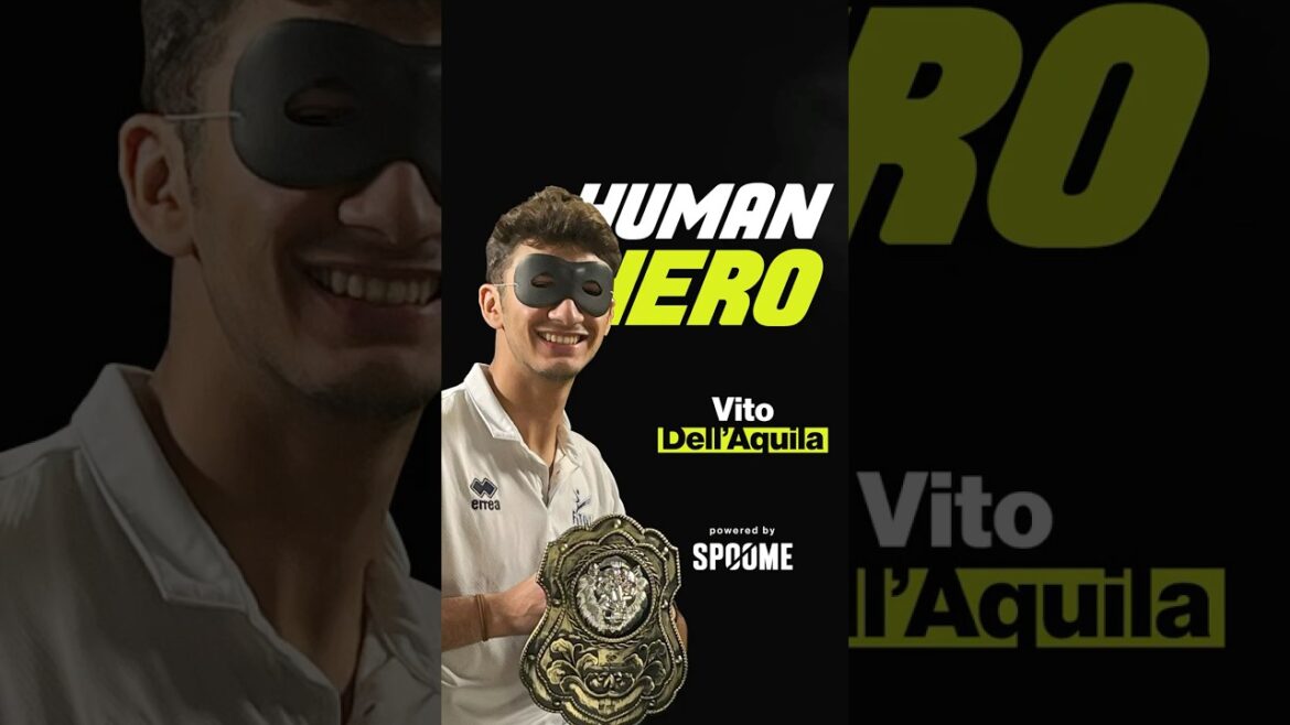 The Olympic Taekwondo champion talks to Human Hero