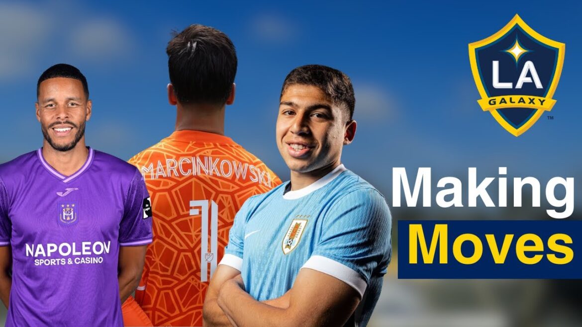 Former Premier League CB Joins LA Galaxy! But Another Goalkeeper?