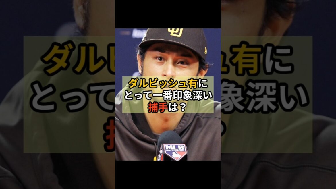 Who is the most impressive catcher for Yu Darvish?