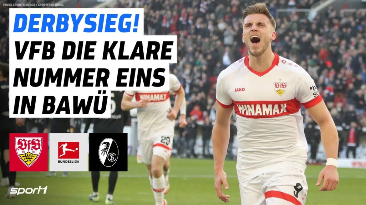 VfB Stuttgart – SC Freiburg | Bundesliga goals and highlights matchday 18 VfB Stuttgart - SC Freiburg | Bundesliga goals and highlights matchday 18