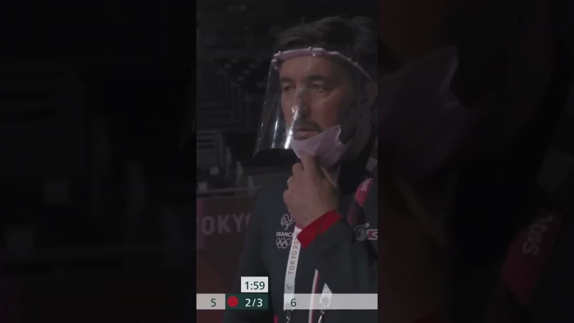 Don't Miss Cannone's EPIC Fencing Highlights from Tokyo 2020