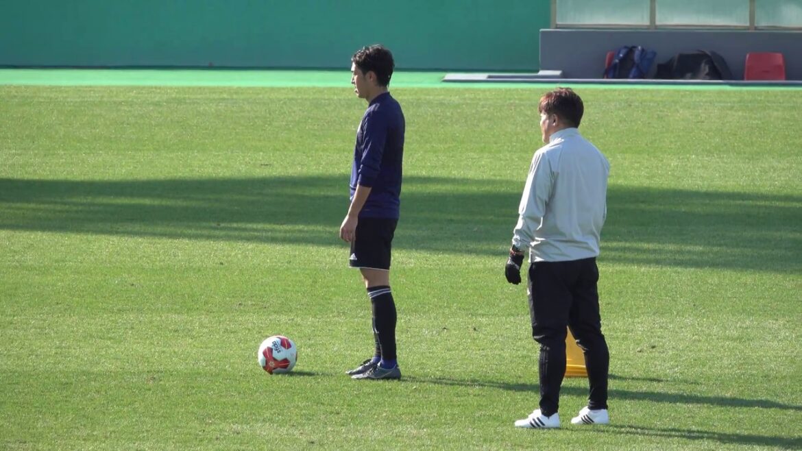 4K[#Khalil J]A serious duel![Japan National Team]#Daihyo #Shogo Taniguchi #Yumeo Kanazaki #J League