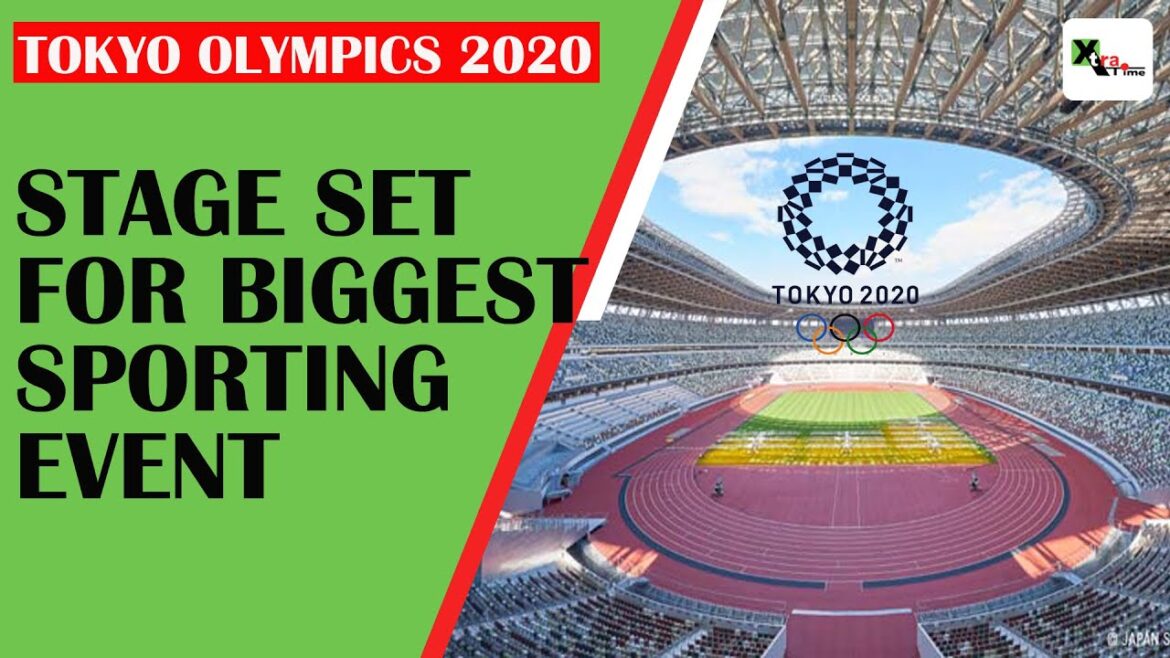 Tokyo Olympics 2020 : Japan ready for unusual opening ceremony | Dress rehearsal | Tokyo2020 Tokyo Olympics 2020 : Japan ready for unusual opening ceremony | Dress rehearsal | Tokyo2020
