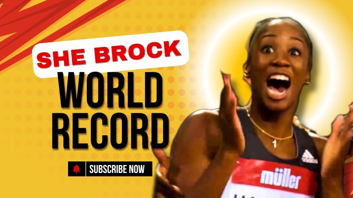 From Olympic Heartbreak to World Record Glory – A Track Star’s Comeback! From Olympic Heartbreak to World Record Glory - A Track Star's Comeback!