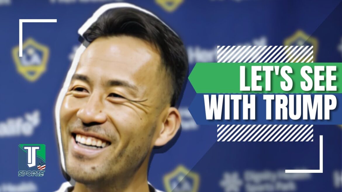 Maya Yoshida REVEALS he DECLINED offers to LEAVE LA Galaxy but is not SURE about STAYING in the US Maya Yoshida REVEALS he DECLINED offers to LEAVE LA Galaxy but is not SURE about STAYING in the US