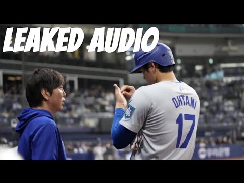 Shohei Ohtani Haters Look DUMBER After Leaked Audio Of Theft By Former Translator Shohei Ohtani Haters Look DUMBER After Leaked Audio Of Theft By Former Translator
