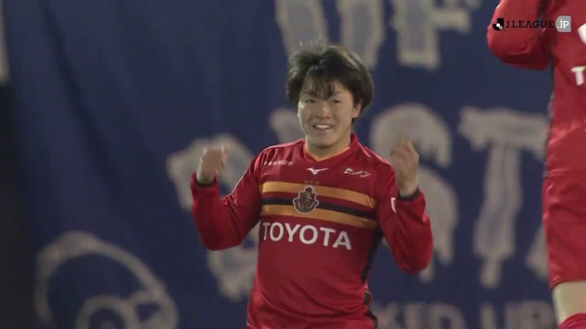 [Official]Highlights: Nagoya Grampus vs Oita Trinita J -League YBC Levan Cup Section 2 2019/3/13