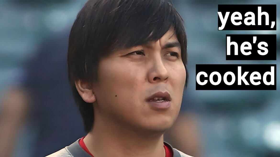 This Leaked Audio of Ippei Impersonating Shohei Ohtani Is Wild This Leaked Audio of Ippei Impersonating Shohei Ohtani Is Wild