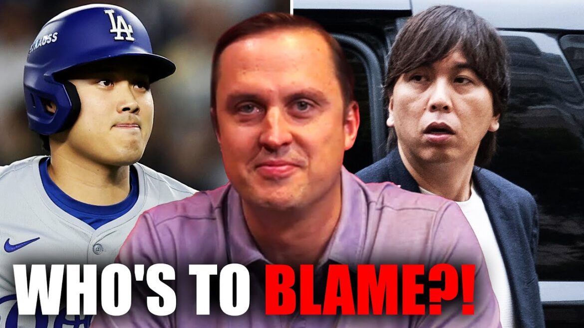 Shohei Ohtani Gambling Conspiracies Over After New Audio Released | OutKick Hot Mic