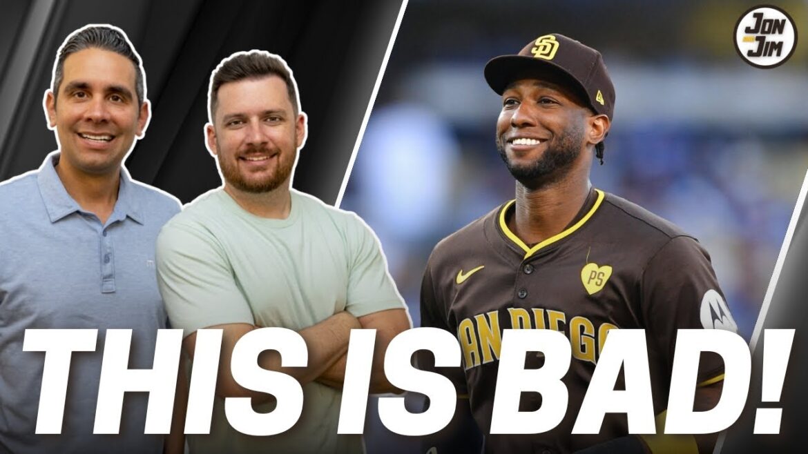 Jurickson Profar BLASTS Padres ownership! Shohei Ohtani deserves apology? 1.24.25