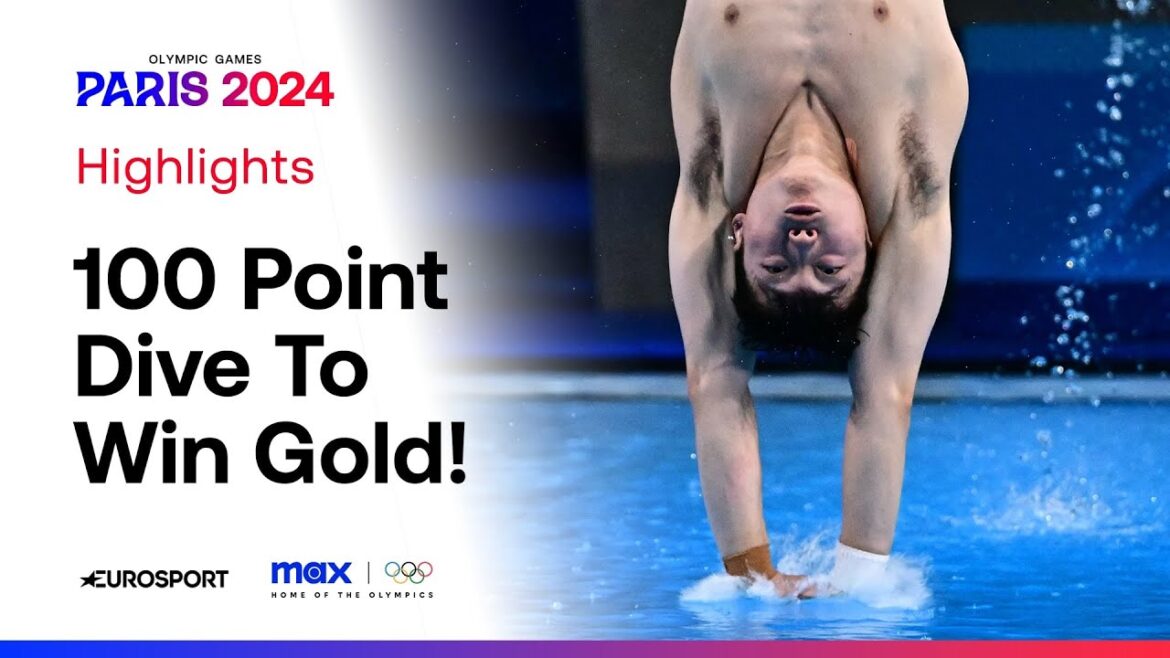 China are TOO GOOD at diving! π³ | #Paris2024 π«π· China are TOO GOOD at diving! π³ | #Paris2024 π«π·