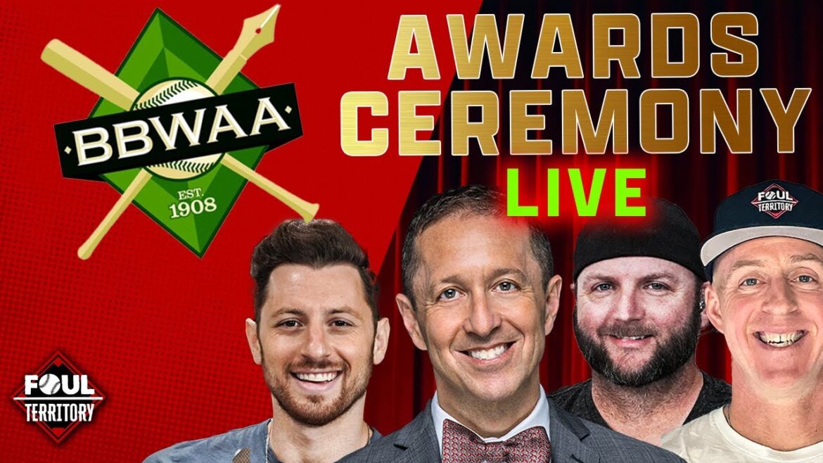 100th Annual New York Baseball Writer's Dinner | Foul Territory Special