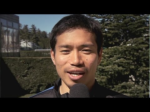 105 Inter – Promo Nagatomo 105 Inter - Promo Nagatomo